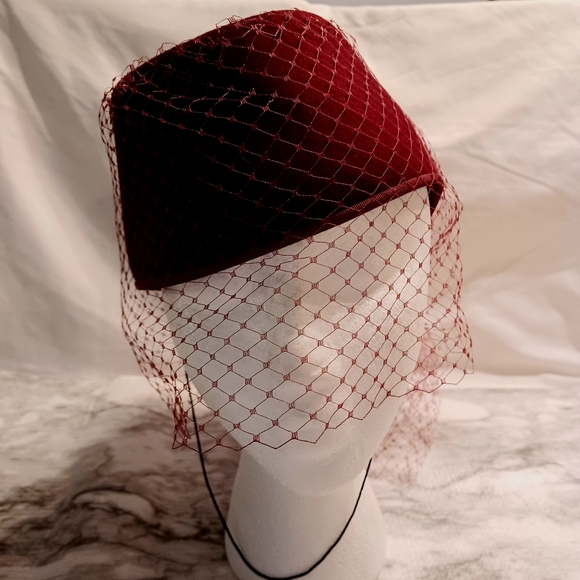 BELLINI NEW YORK/GEORGE BOLLMANN & CO DOESKIN FELT HAT - Picture 1 of 13